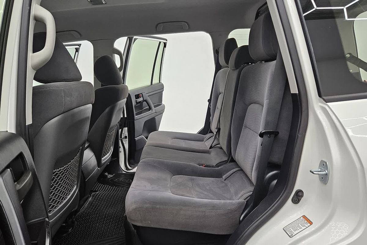 2021 Toyota Landcruiser GX VDJ200R