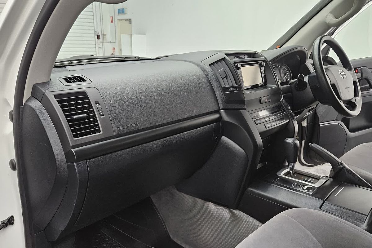 2021 Toyota Landcruiser GX VDJ200R