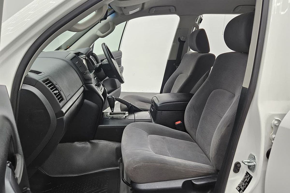 2021 Toyota Landcruiser GX VDJ200R
