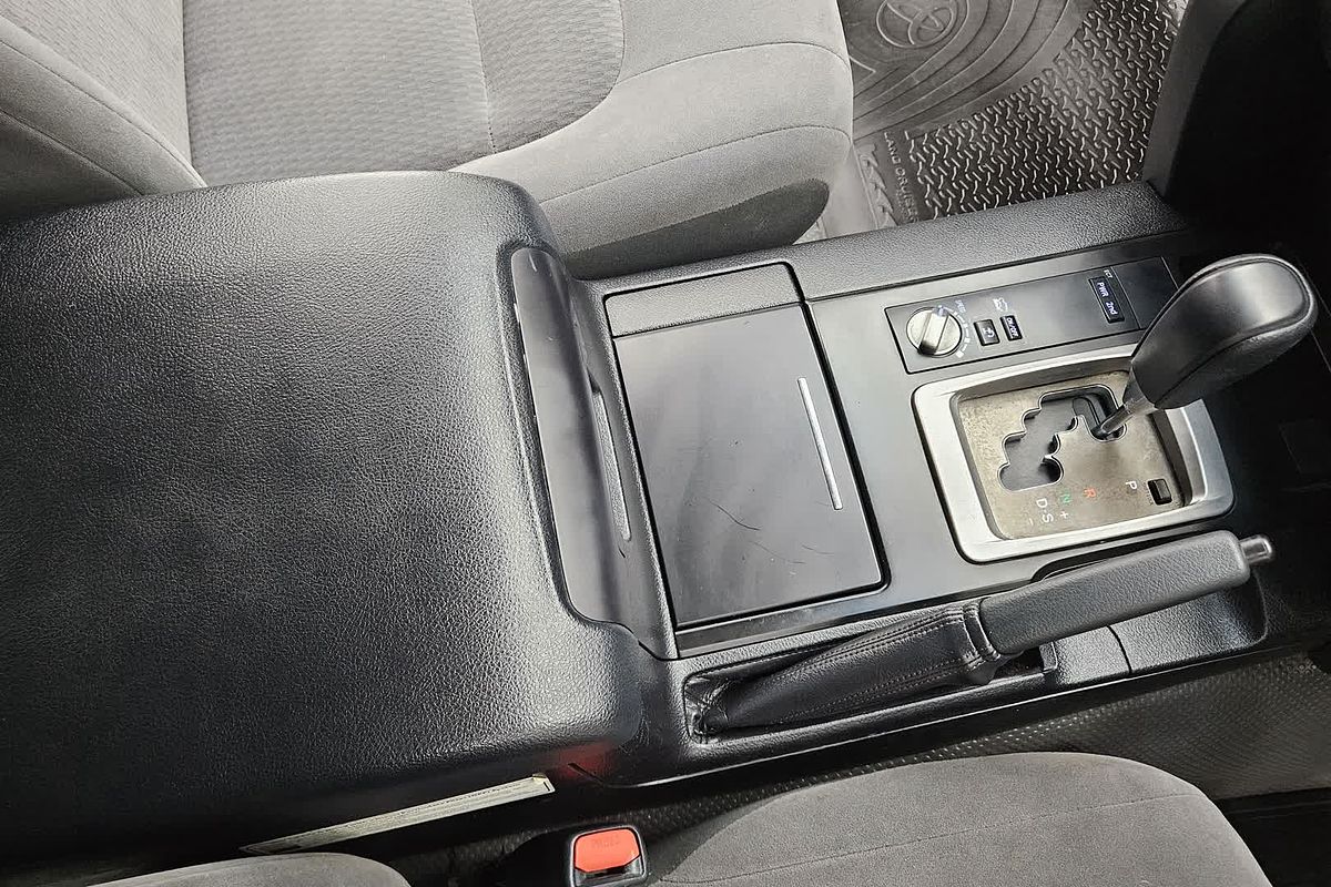 2021 Toyota Landcruiser GX VDJ200R