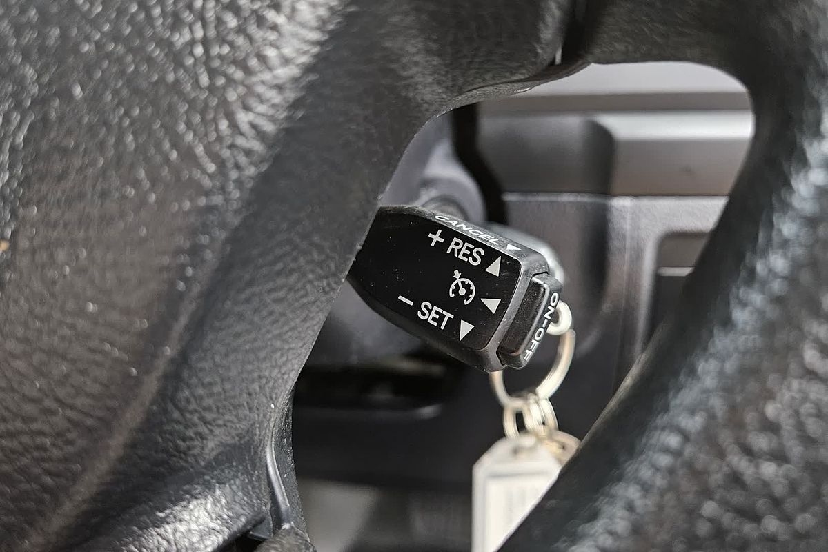 2021 Toyota Landcruiser GX VDJ200R