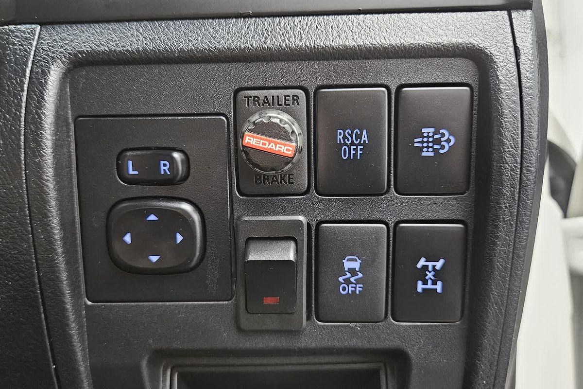 2021 Toyota Landcruiser GX VDJ200R