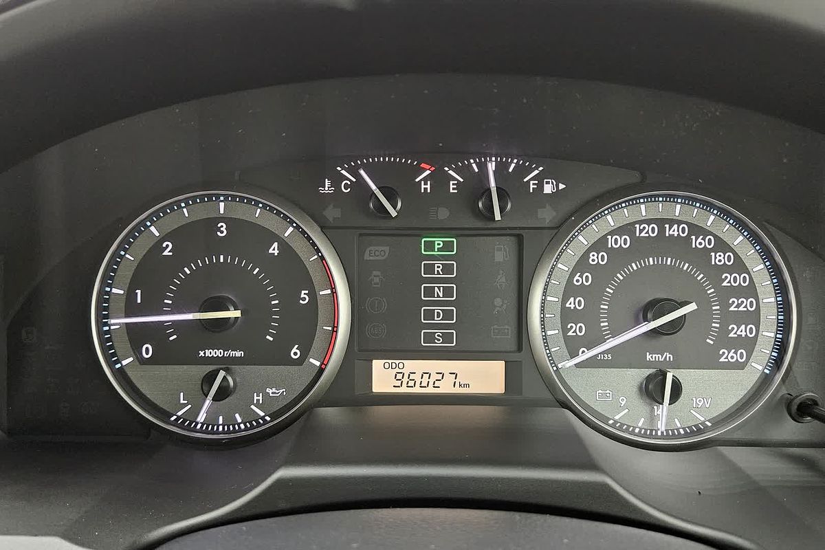 2021 Toyota Landcruiser GX VDJ200R