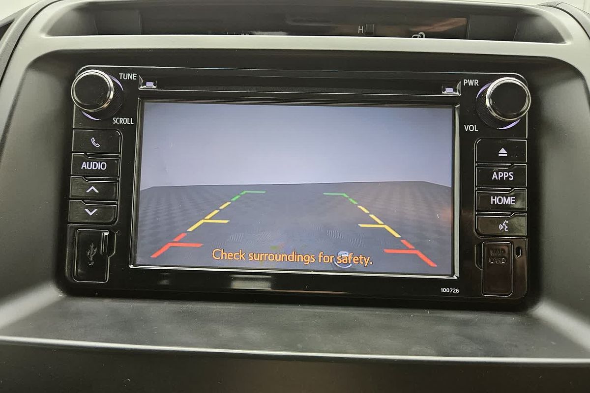 2021 Toyota Landcruiser GX VDJ200R