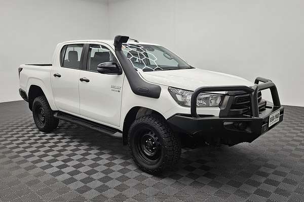 2021 Toyota Hilux SR GUN126R 4X4