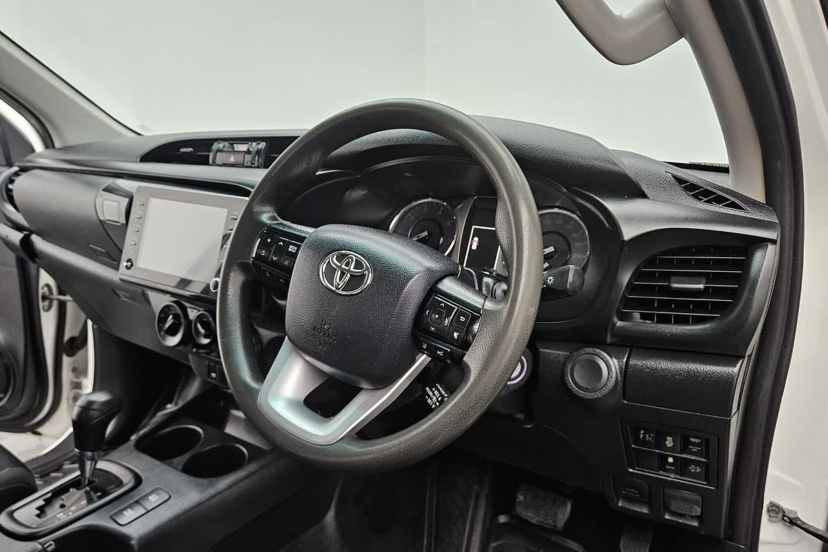 2021 Toyota Hilux SR GUN126R 4X4
