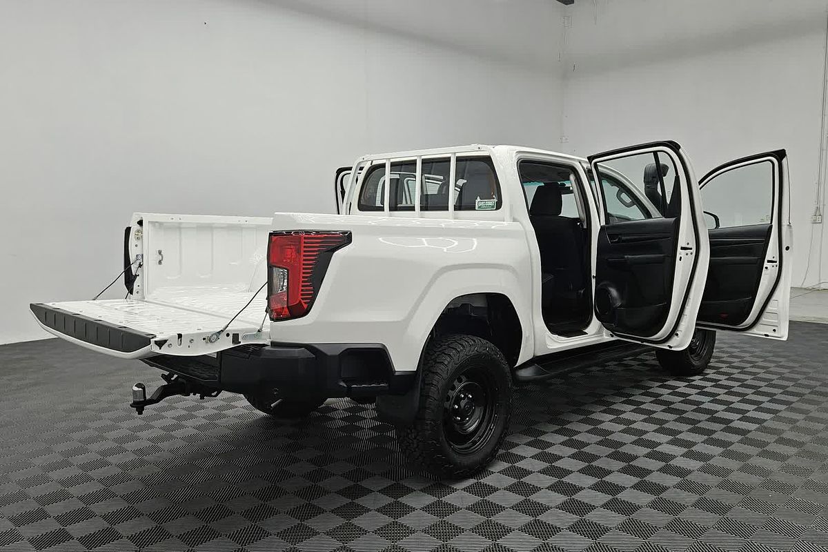 2021 Toyota Hilux SR GUN126R 4X4