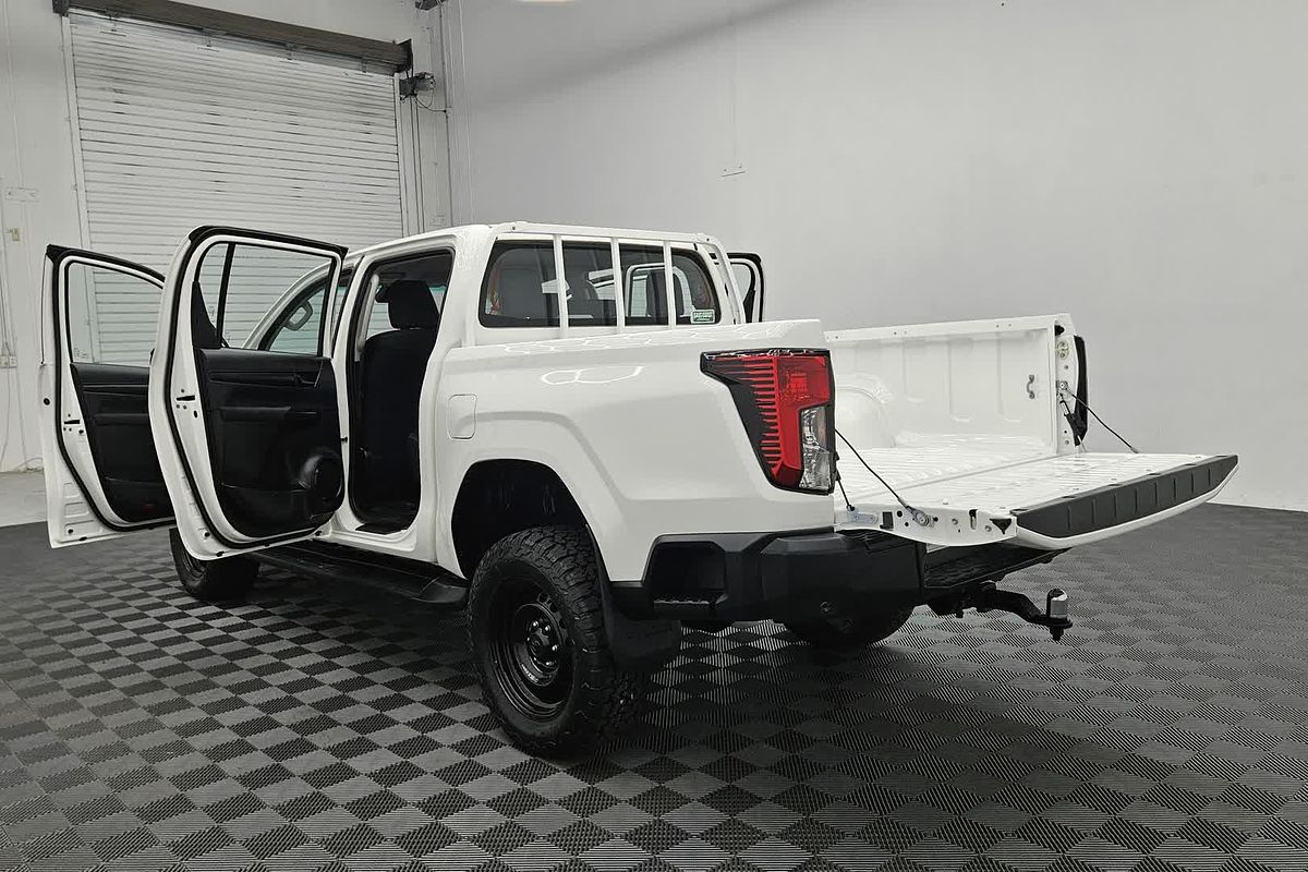 2021 Toyota Hilux SR GUN126R 4X4