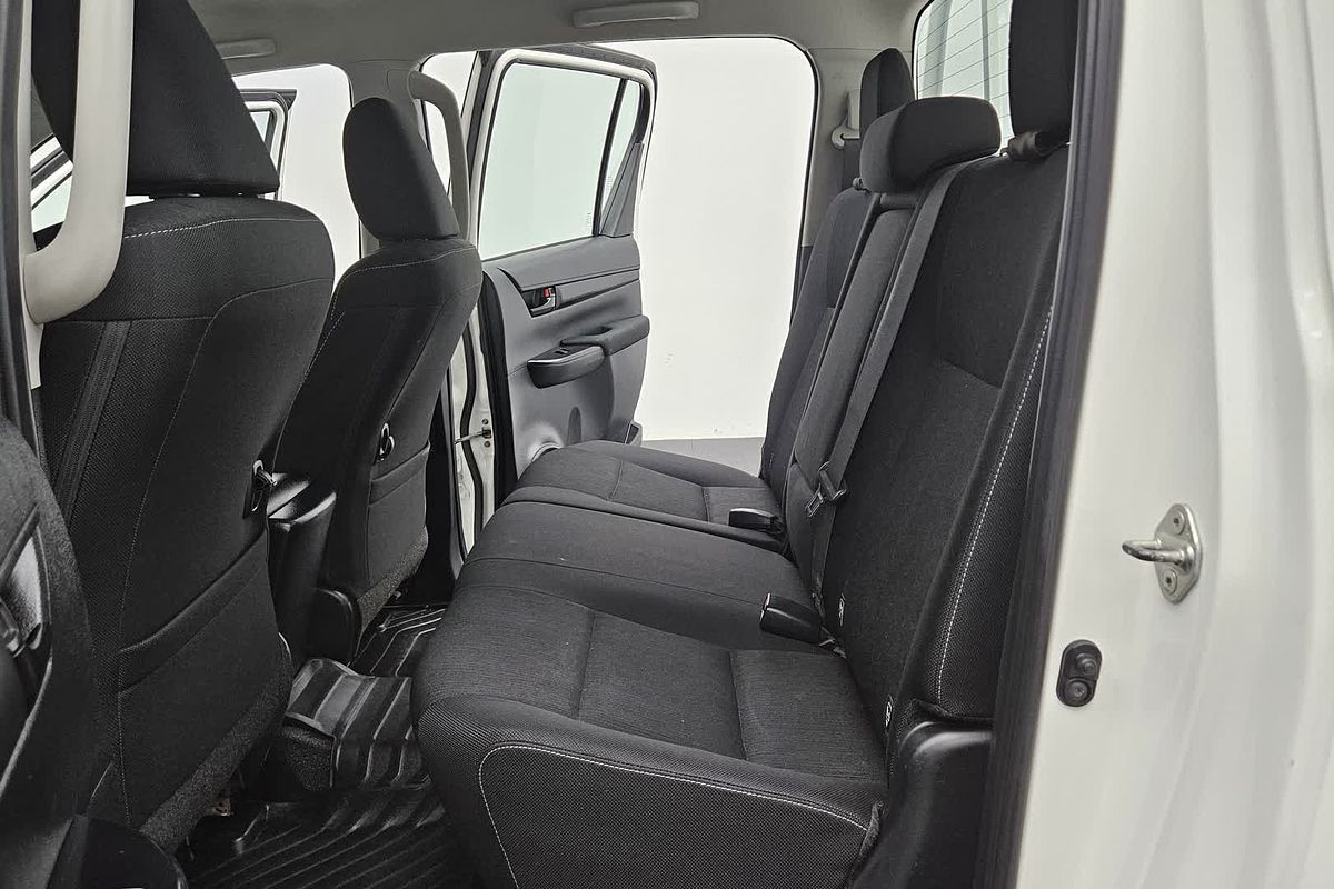2021 Toyota Hilux SR GUN126R 4X4