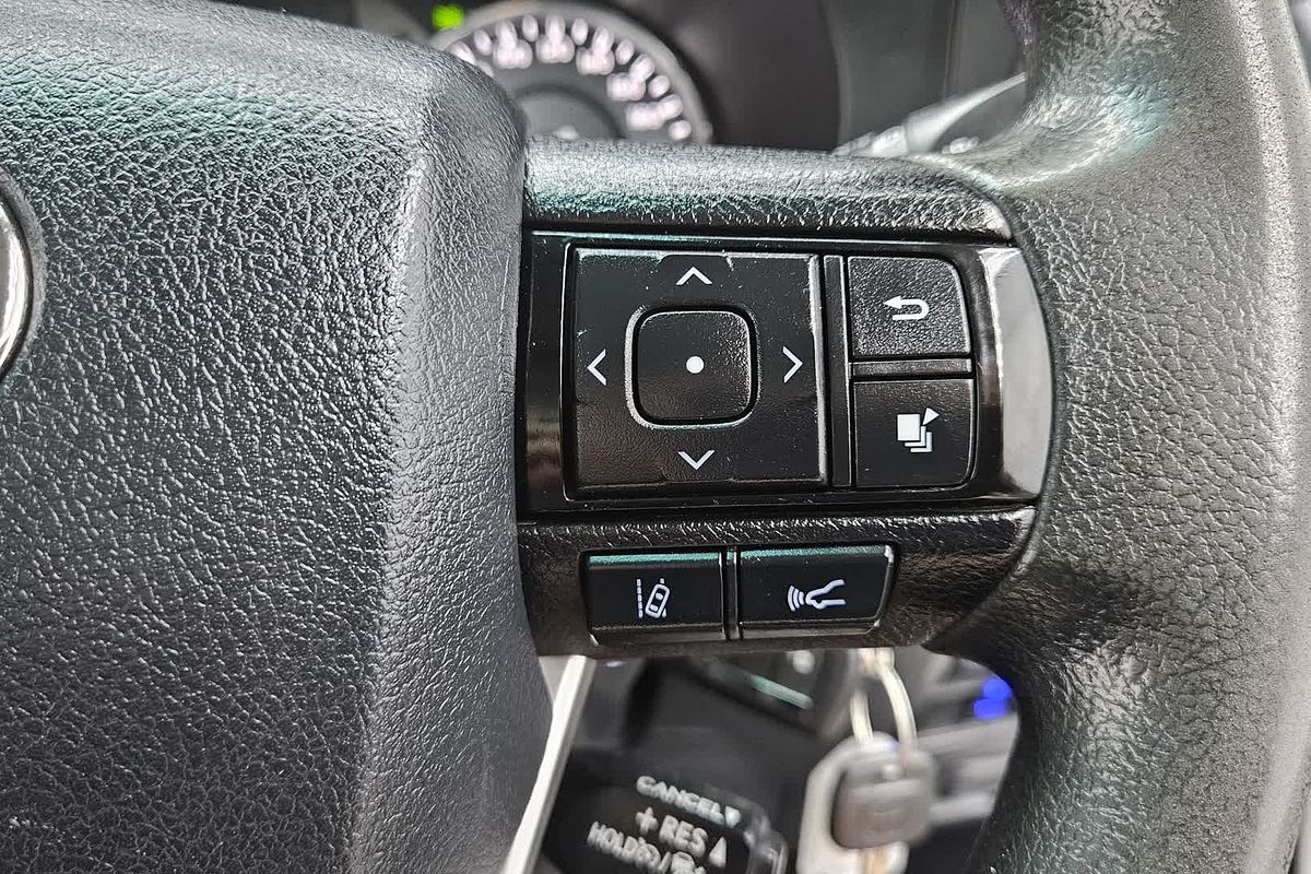 2021 Toyota Hilux SR GUN126R 4X4