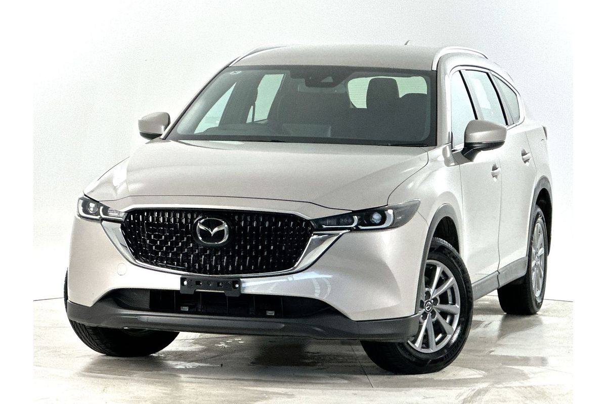 2023 Mazda CX-8 G25 Sport KG Series