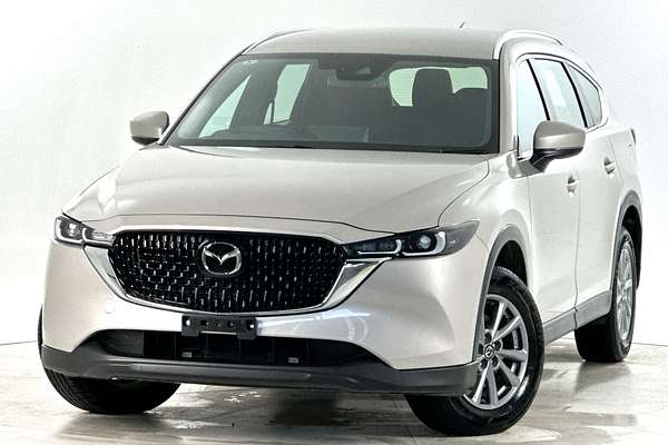 2023 Mazda CX-8 G25 Sport KG Series