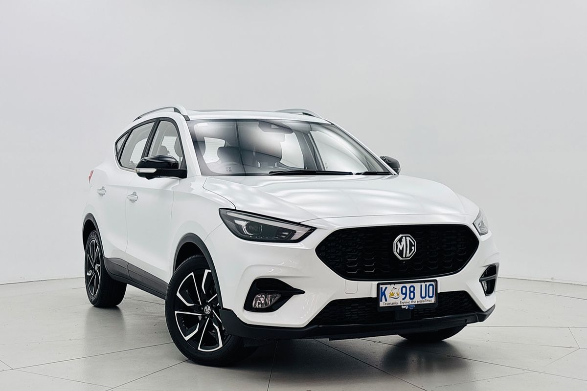 2022 MG ZST Essence