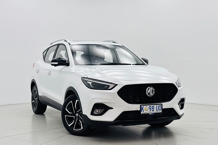 2022 MG ZST Essence