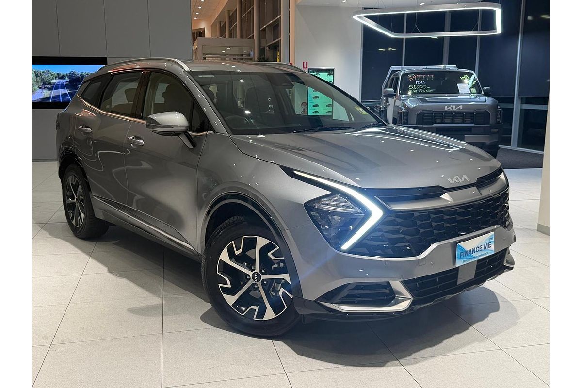 2025 Kia Sportage SX NQ5