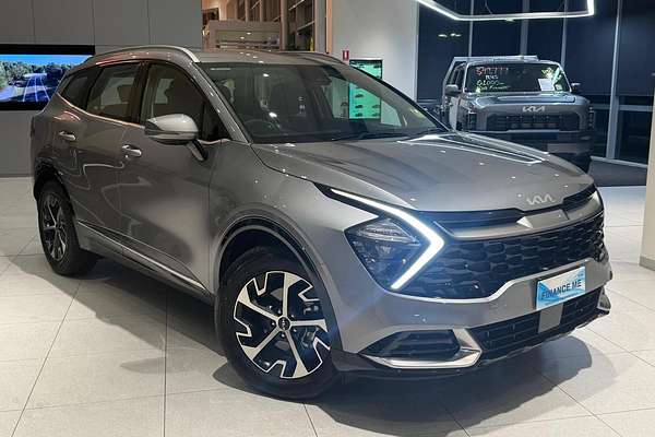 2025 Kia Sportage SX NQ5