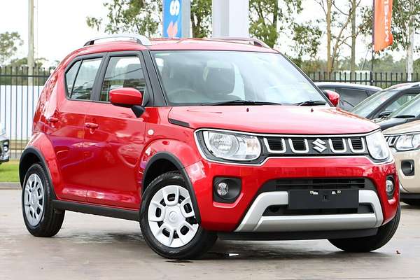 2025 Suzuki Ignis GL MF Series II