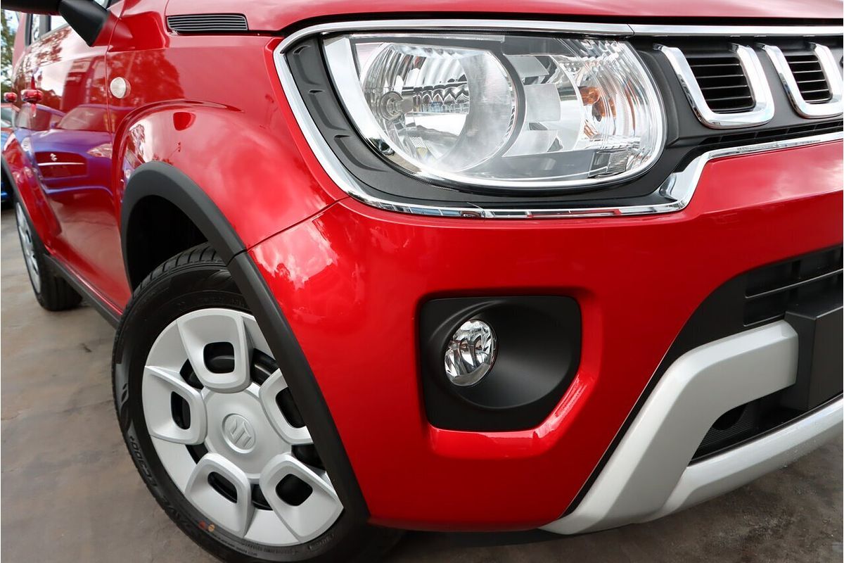2025 Suzuki Ignis GL MF Series II