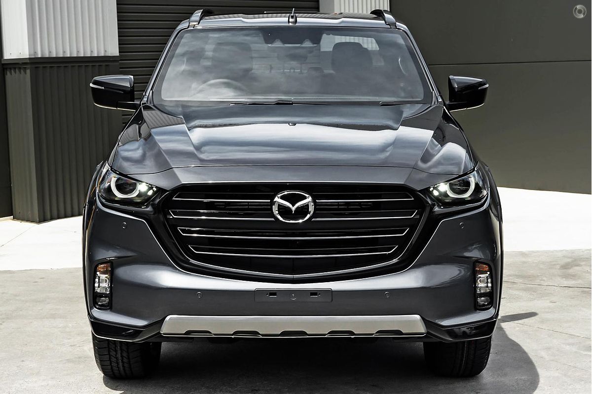 2021 Mazda BT-50 SP TF 4X4
