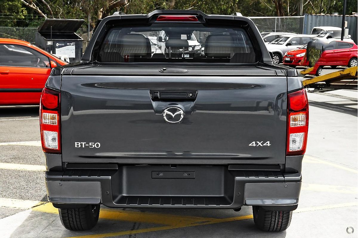 2021 Mazda BT-50 SP TF 4X4