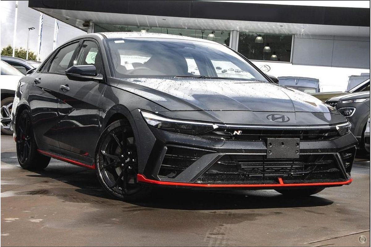2026 Hyundai i30 N Premium CN7.V4