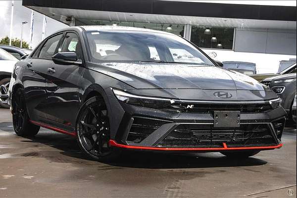 2026 Hyundai i30 N Premium CN7.V4