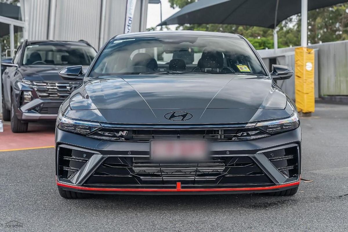 2026 Hyundai i30 N Premium CN7.V4