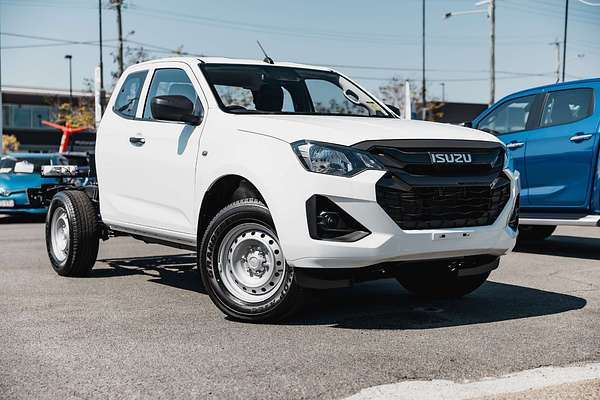 2026 Isuzu D-MAX SX 4X4