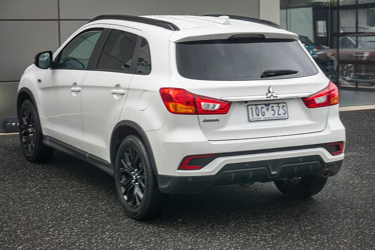 2019 Mitsubishi ASX Black Edition XC
