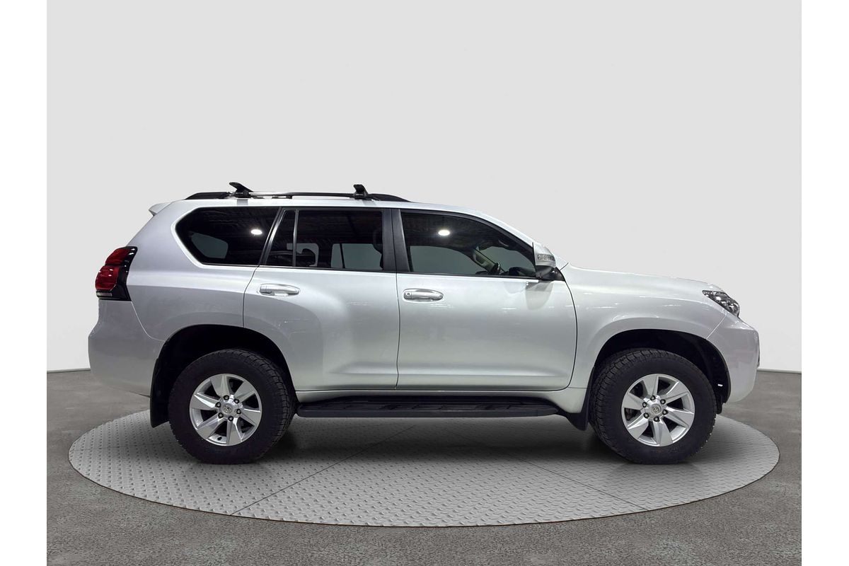 2019 Toyota Landcruiser Prado GXL GDJ150R