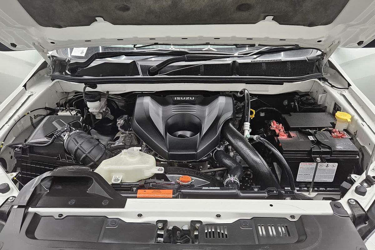 2022 Isuzu D-MAX SX 4X4