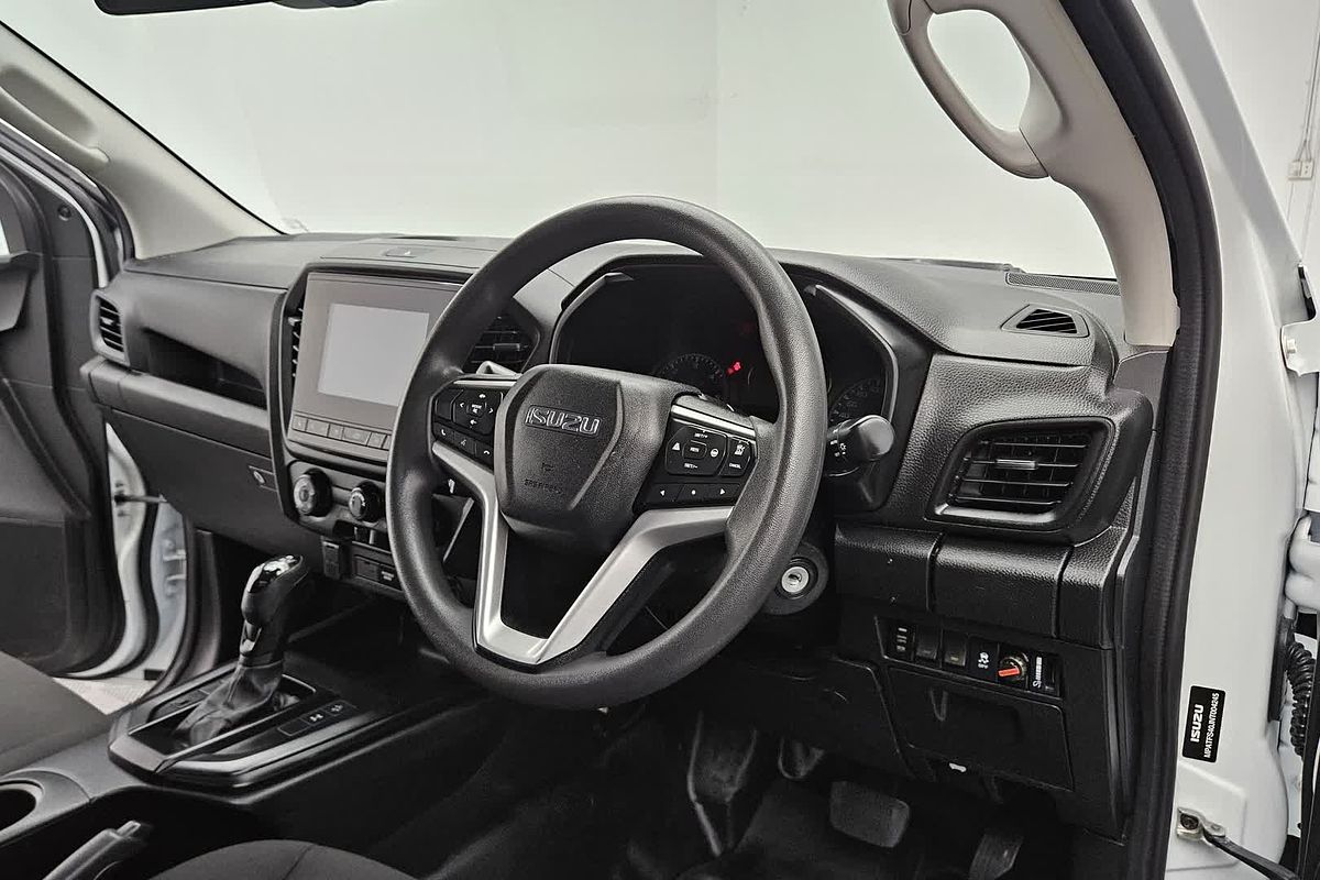 2022 Isuzu D-MAX SX 4X4