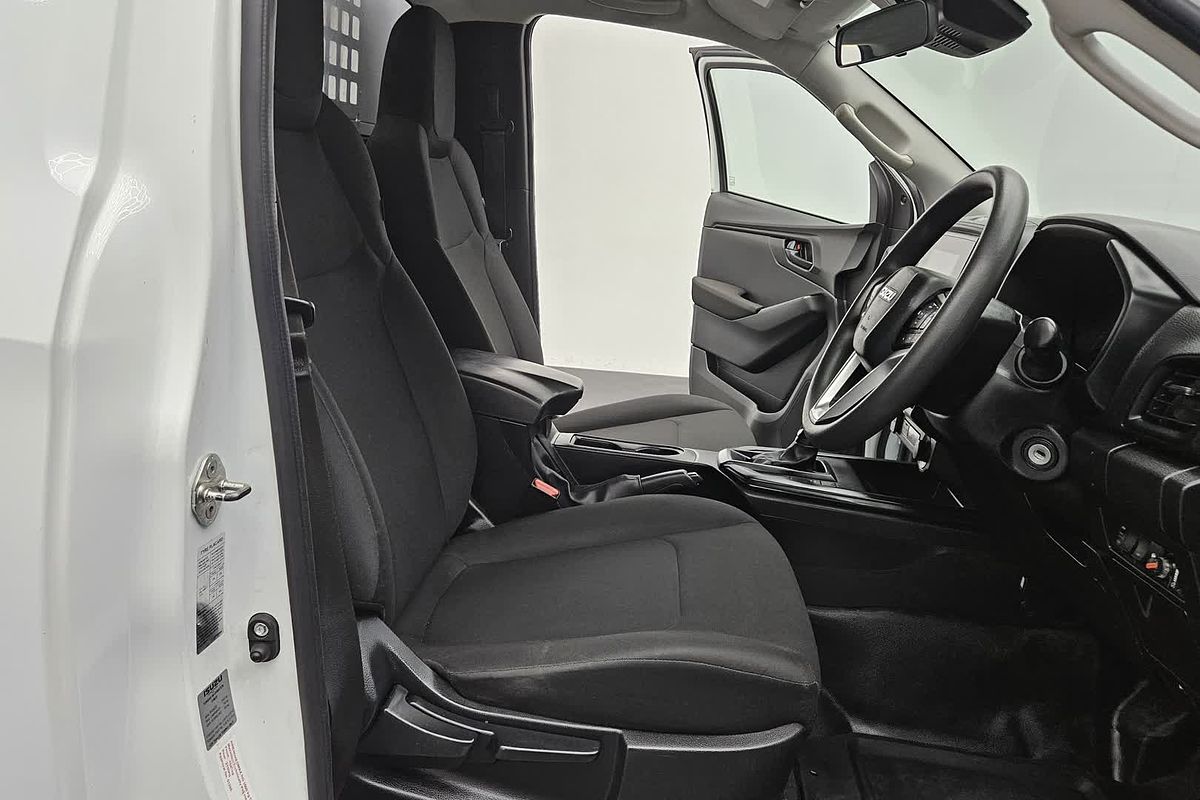 2022 Isuzu D-MAX SX 4X4
