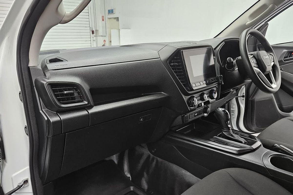 2022 Isuzu D-MAX SX 4X4