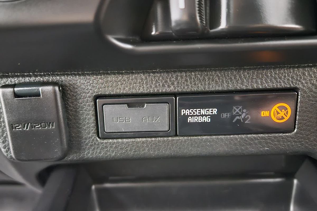 2022 Isuzu D-MAX SX 4X4