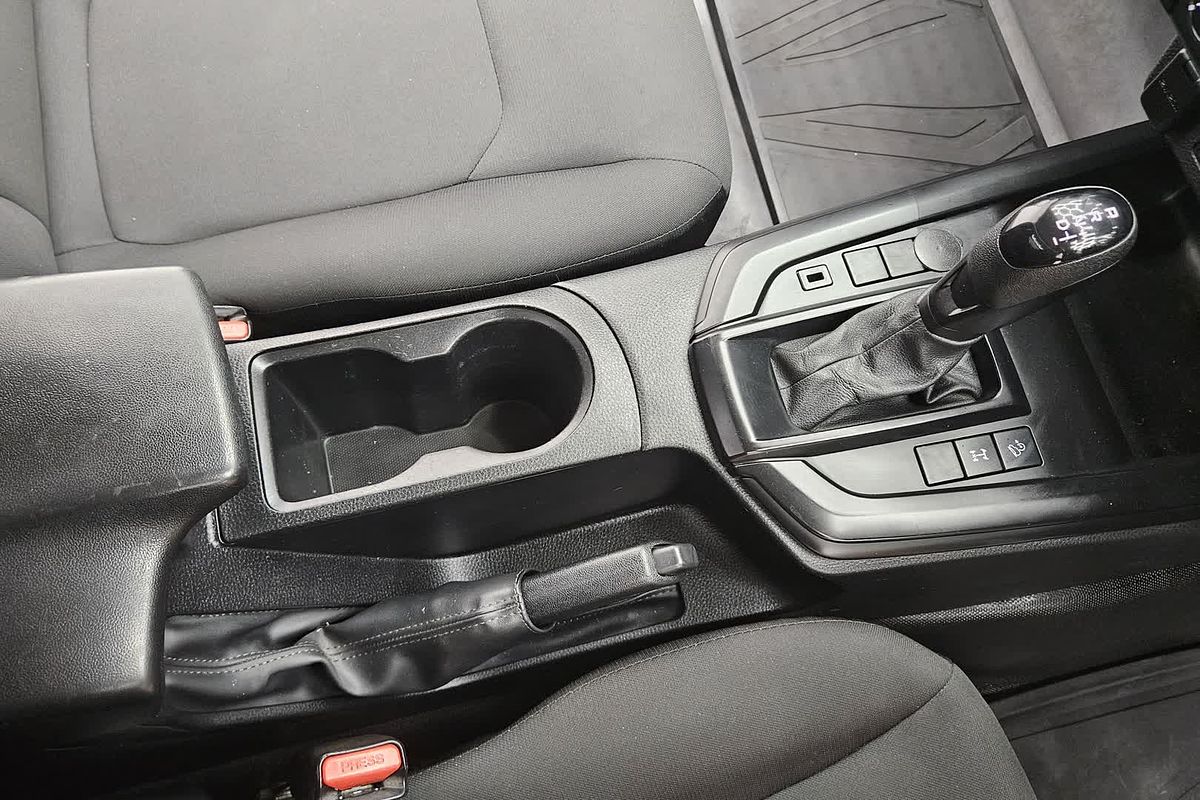 2022 Isuzu D-MAX SX 4X4
