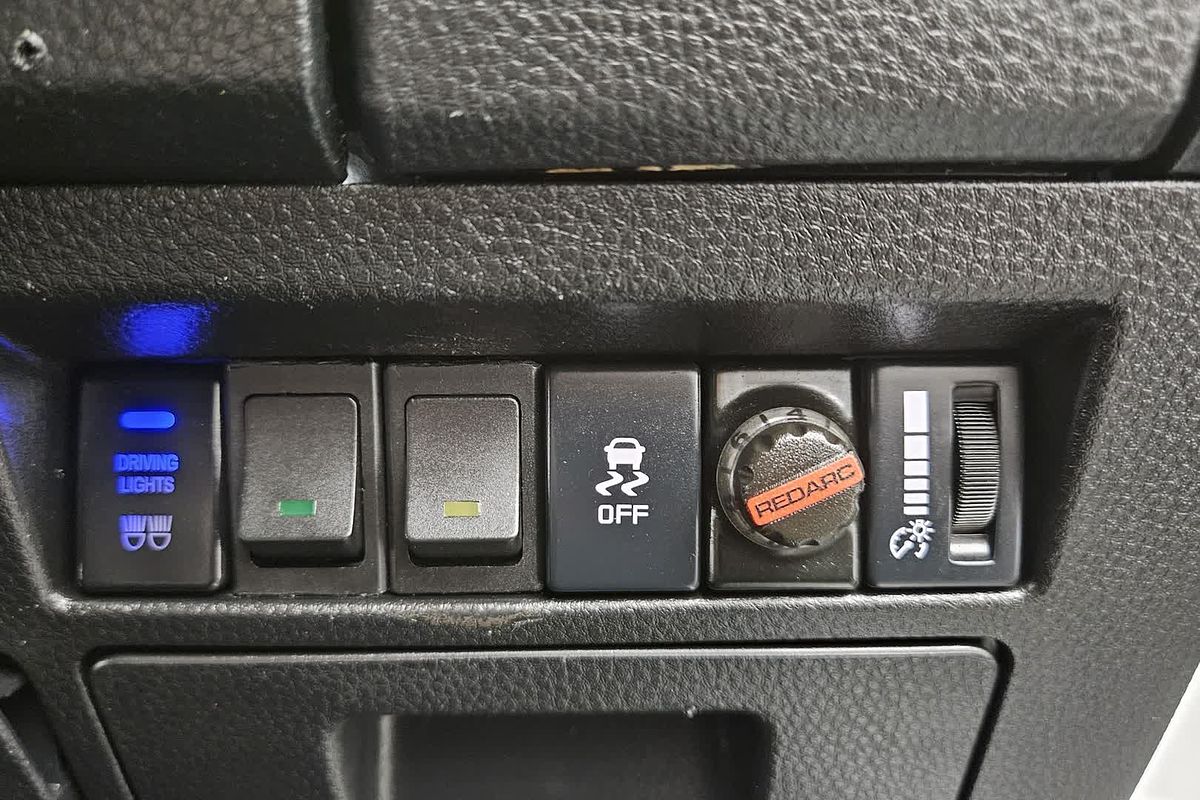 2022 Isuzu D-MAX SX 4X4