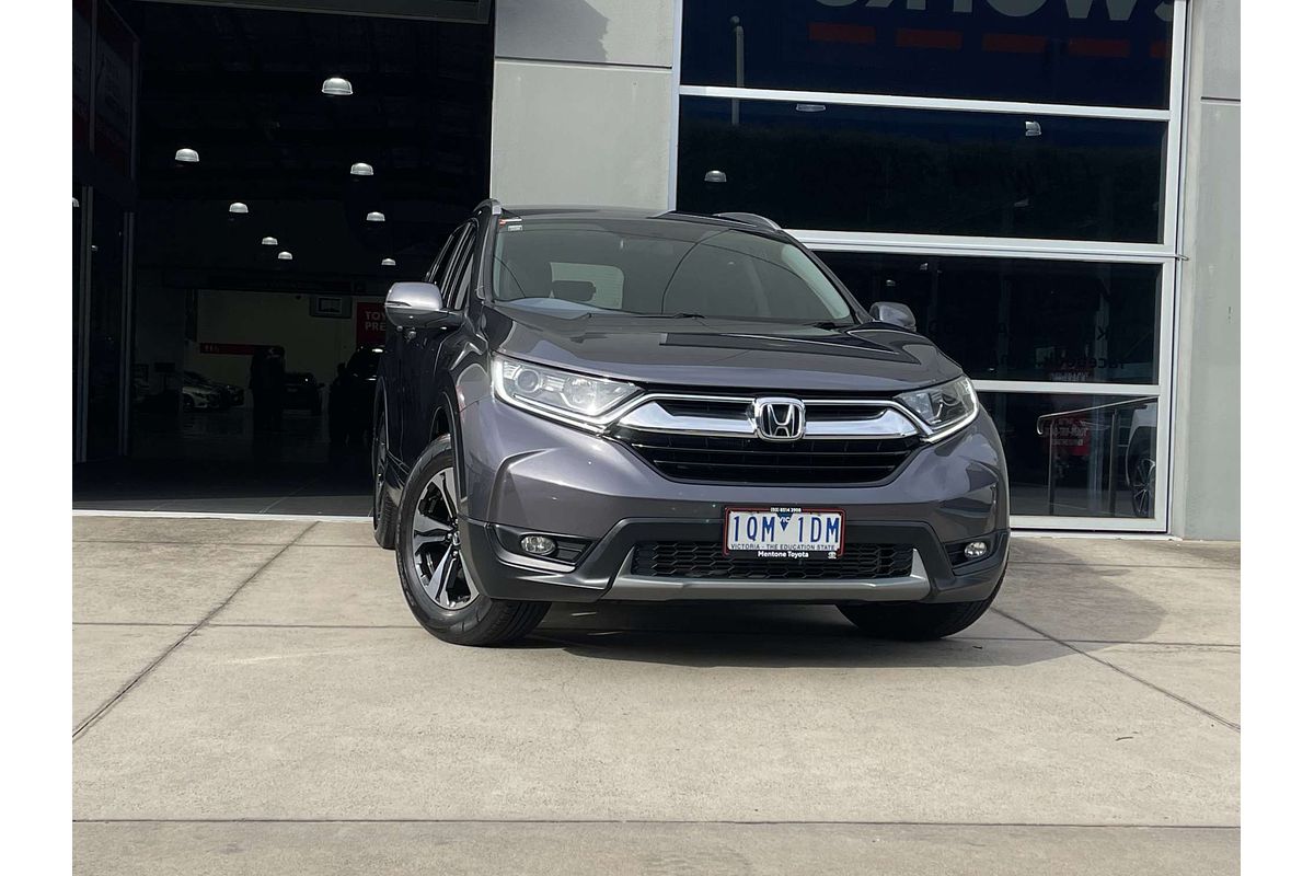 2019 Honda CR-V VTi RW