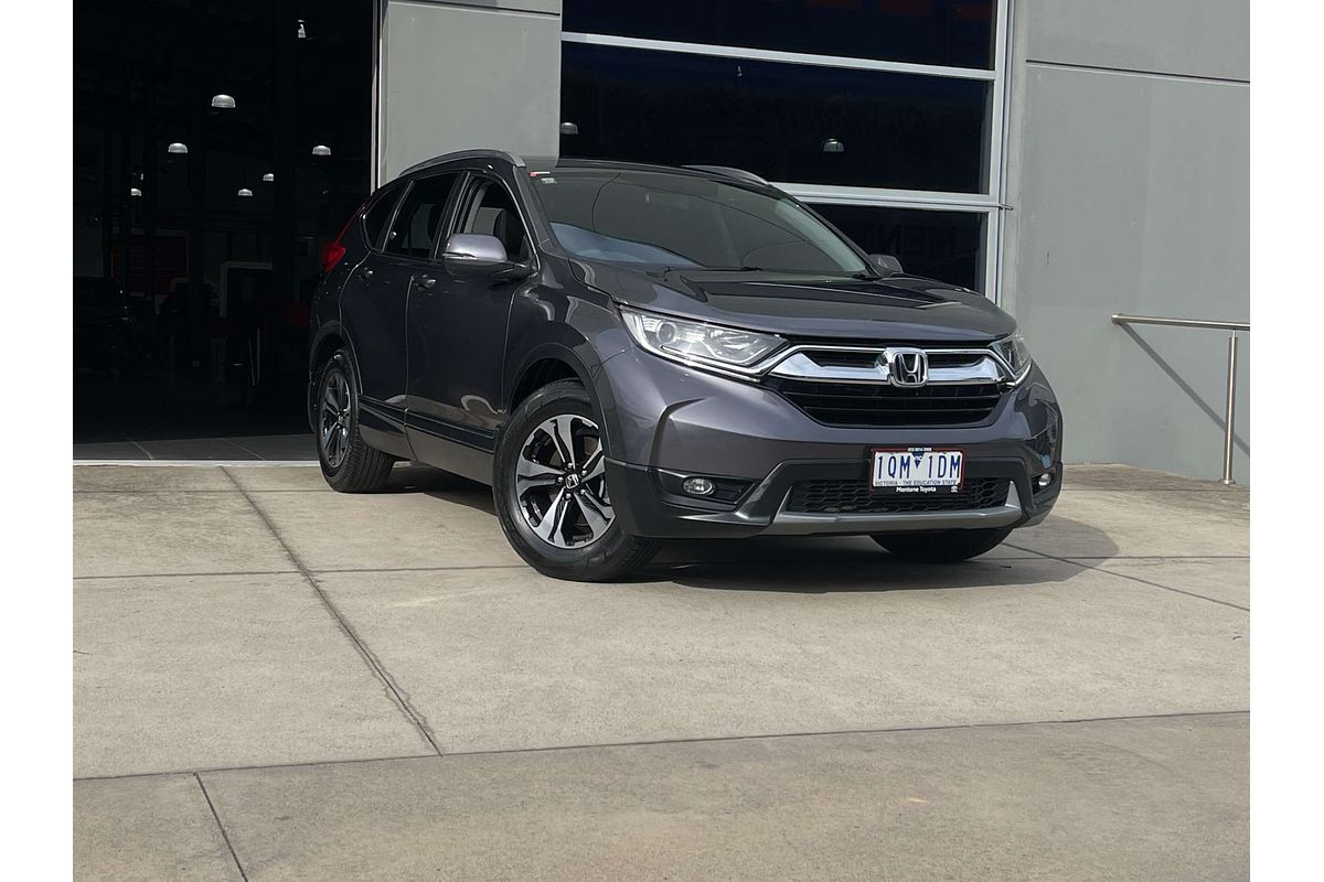 2019 Honda CR-V VTi RW