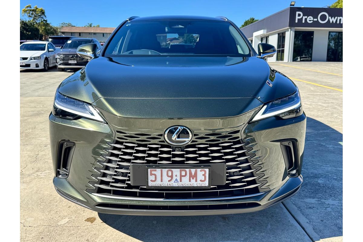 2025 Lexus RX RX450h+ Sports Luxury AALH16R