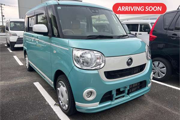 2019 Daihatsu Canbus Move X