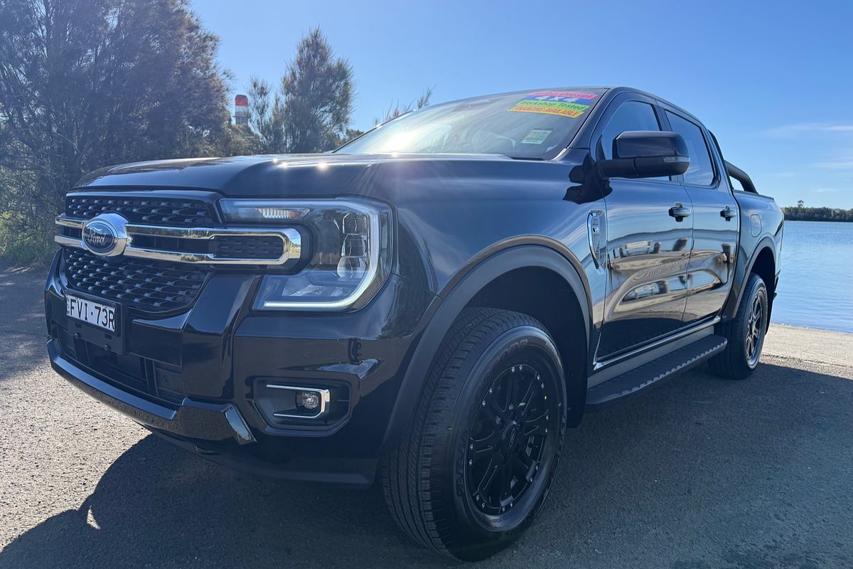 2025 Ford Ranger XLT 4X4 3.0L