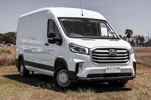2023 LDV Deliver 9 LWB Mid Roof LWB Mid Roof