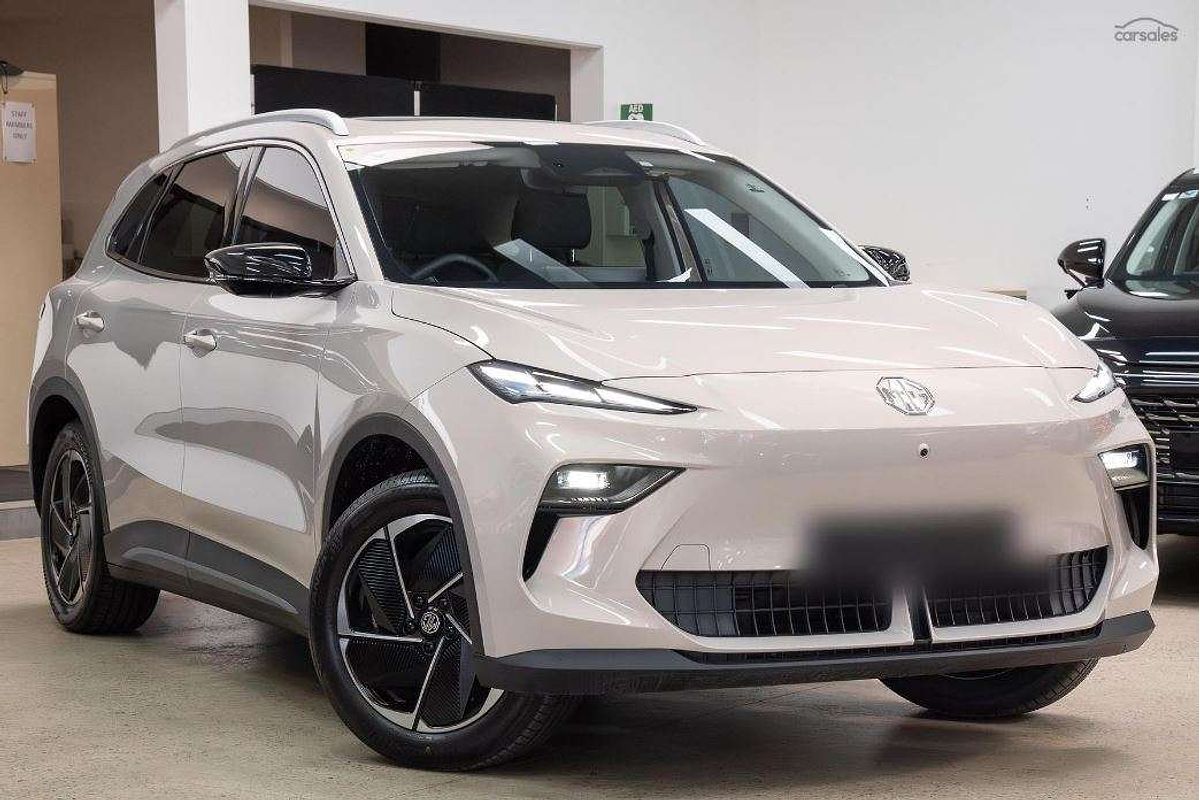 2025 MG MGS5 EV Essence 49 ZS3EM