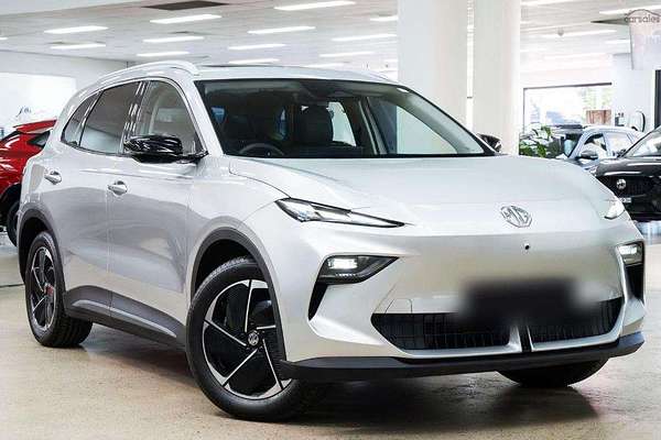 2025 MG MGS5 EV Essence 49 ZS3EM