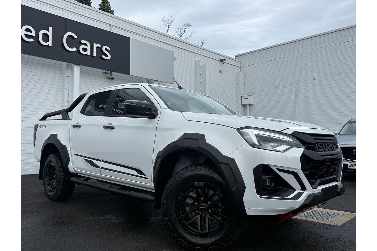 2026 Isuzu D-MAX BLADE 4X4