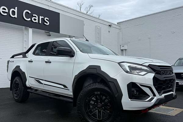 2026 Isuzu D-MAX BLADE 4X4