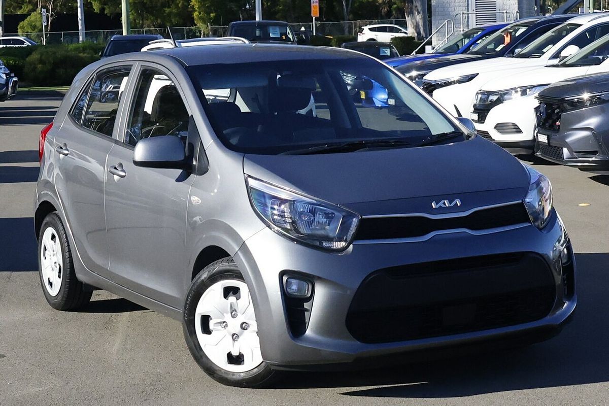 2022 Kia Picanto S JA