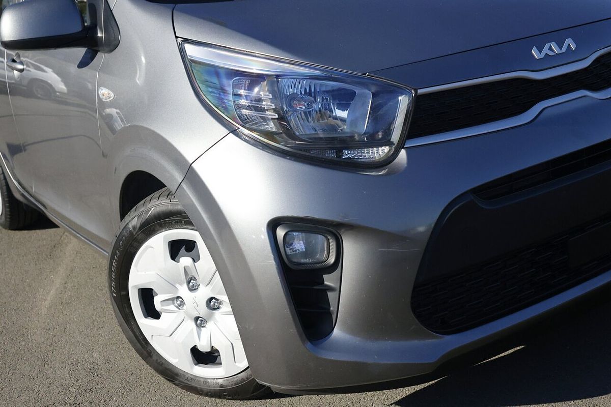 2022 Kia Picanto S JA
