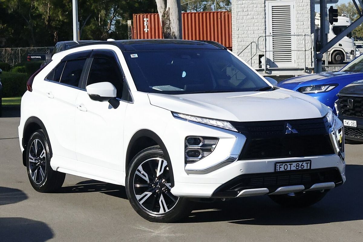 2024 Mitsubishi Eclipse Cross Exceed YB